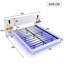 5ft Upholstered Bed With Headboard And 2 Lamps-1956149441-2049039277