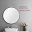 Miroir de salle de bain Jness