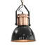 Ellingson 2 - Light Silver Dome Pendant-422031506