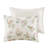 Microfiber Comforter Full/Queen, Mushroom Print, Full/Queen Bedding With Decor, Microfiber, Machine Cleanable