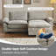 Causeuses-coussins Shugar-109954458