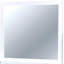 Miroir de commode mid-century modern Maspeth-335829083