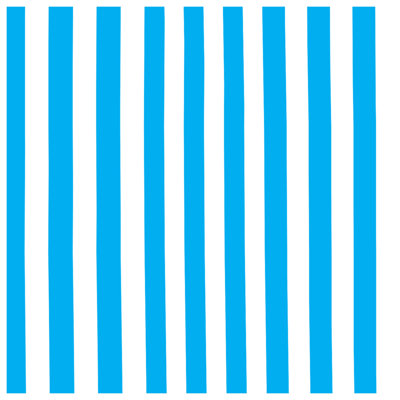 Blue White Stripes Duvet Covers