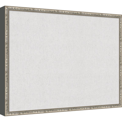 Tableau magnétique en tissu encadré, 25 x 19 cm, motif Danseuse des nuages, pour l'organisation murale