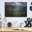 Loon Peak® «Grandjean Overlook Ii» par Rick Berk, art mural en métal-995899831