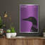 "Montague Posters 2" par Print Collection, Art mural en métal "par Print Collection-1955067746