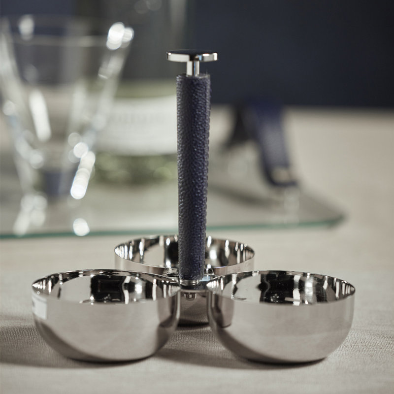 Latitude Run® Trauner Stainless Steel Condiment Server