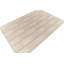 Scandinavian Wool Geometric Area Rug-1163631517