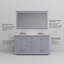 Ensemble de meuble-lavabo double 60 po Dukes-87292612-112870262