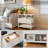 Eldreeda 1 - Drawer Nightstand-363072154-363072158