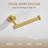 4 - Piece Bathroom Hardware Set-121014330