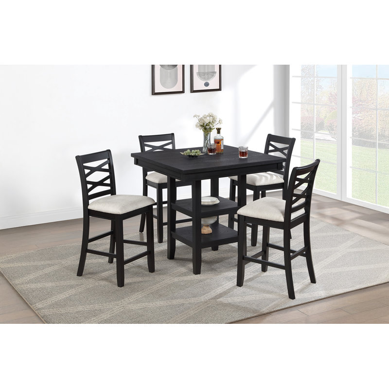 5-Piece Counter Height Set