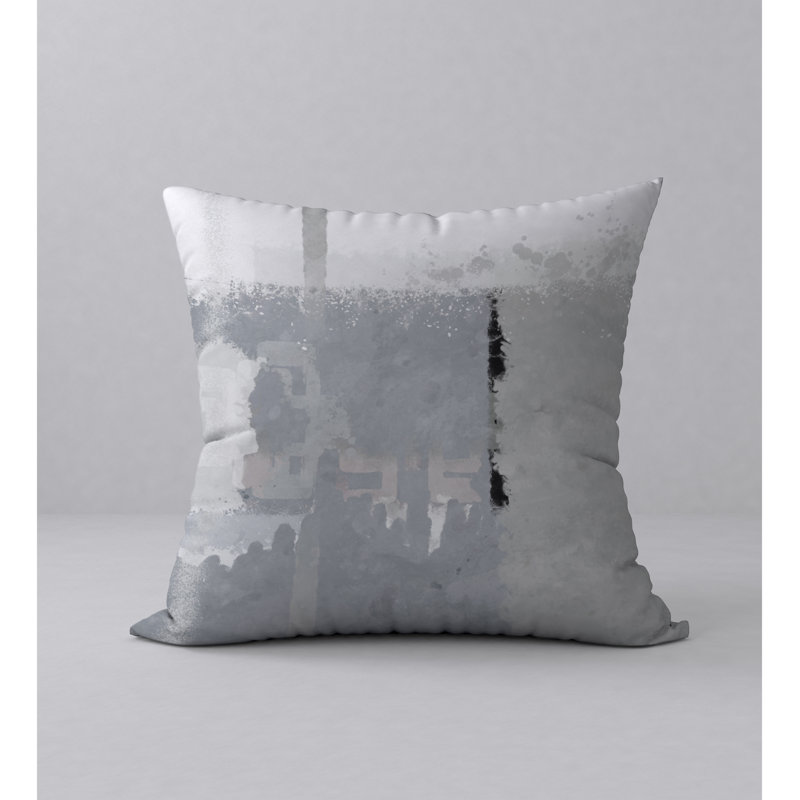  Housse et insert de coussin décoratif carré Fragrance, 20 po X 20 po