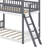 Kids Twin Over Twin Bunk Bed-101637485