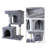 Ardem 33'' H Cat Tree