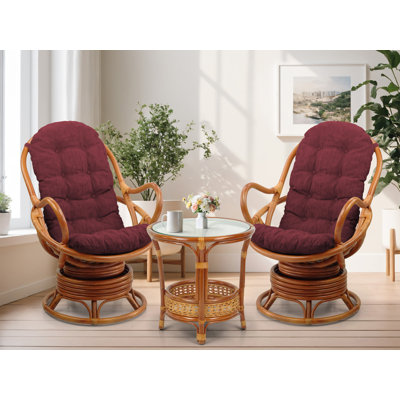 Alice-May 3 - Piece Living Room Set