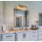 Barela 3 - Light Dimmable Vanity Light