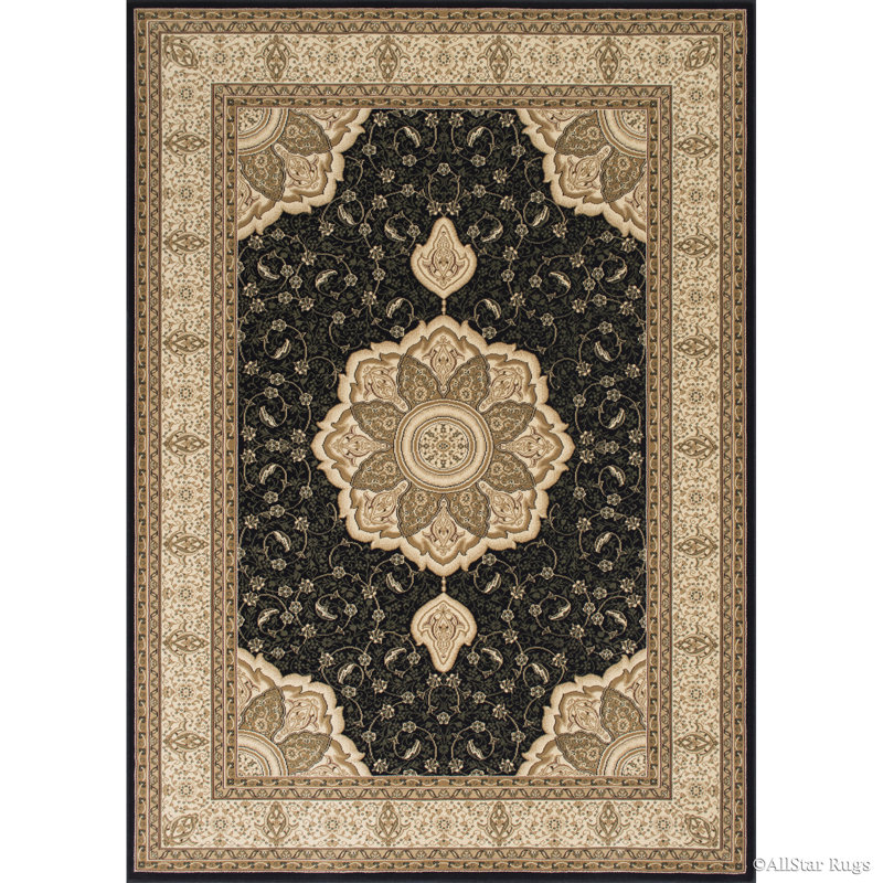 Bee Oriental Indoor Rug, 5'3" x 7'5"