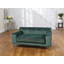 Dog Sofa Emerald