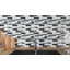 Jeedeson 12"x12" Peel and Stick Backsplash for Kitchen, Self Adhesive Wall Tiles Sticker