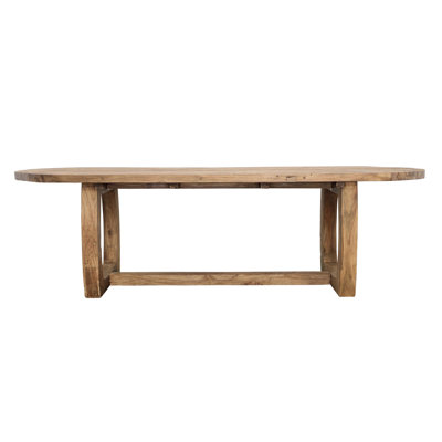 Janie Teak Outdoor Dining Table