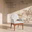 Chaise avec accoudoirs en tissu Waldorf-115791176-115791182