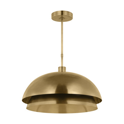 Shanti 1 - Light LED Pendant