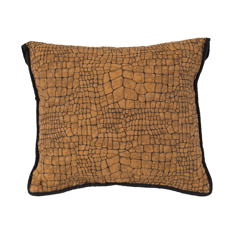 Coussin en coton matelassé Donna