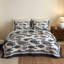 Ensemble de couvre-lit en coton-125129558