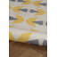 Tapis intérieur / extérieur ivoire / jaune / bleu Kivett-2124040172