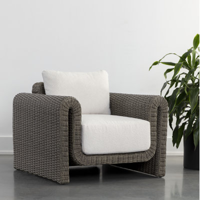 Edid Outdoor Lounge Chair