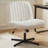 Brenae Upholstered Armless Swivel Task Chair-92191379-97704766
