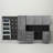 Deluxe 6 Piece Storage System-14973747