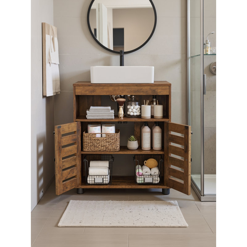Bathroom Vanity with Basin