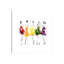 «Rainbow» par Gretchen Roehrs - impression-742115147-742115152