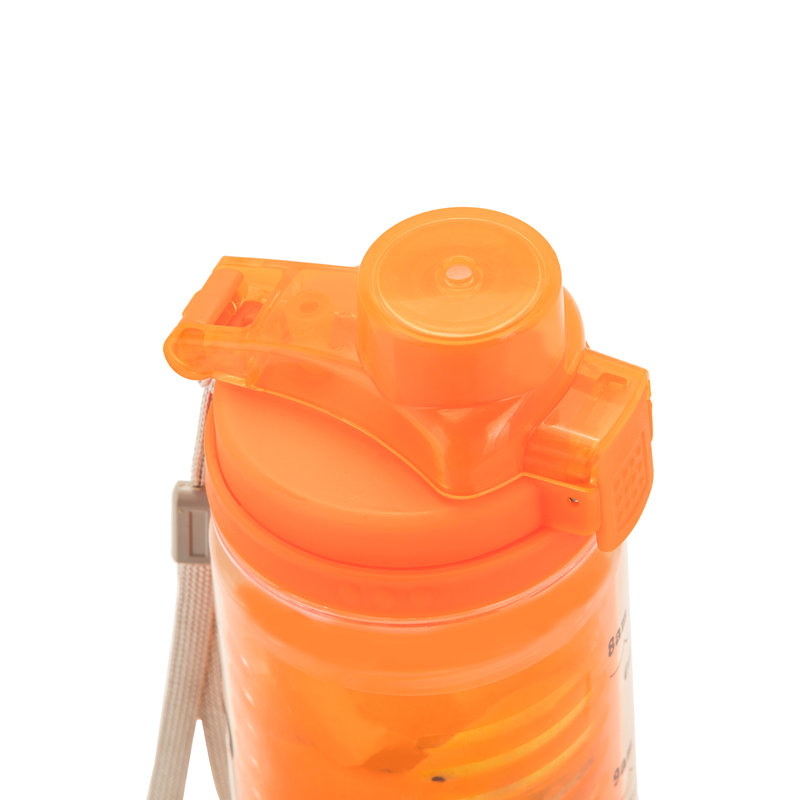 Tritan Infuser Sports 0.7L Bottle, Orange