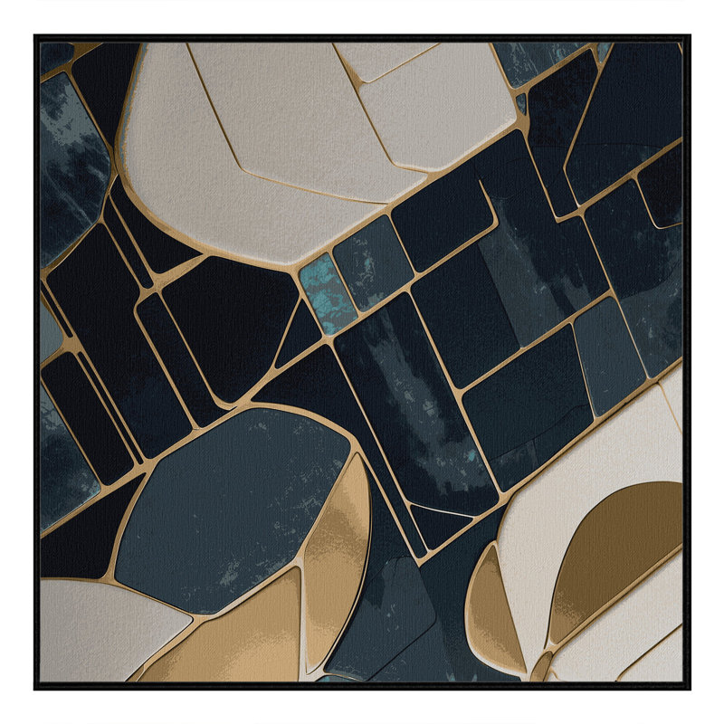Astral Threads Rug, Square 8'