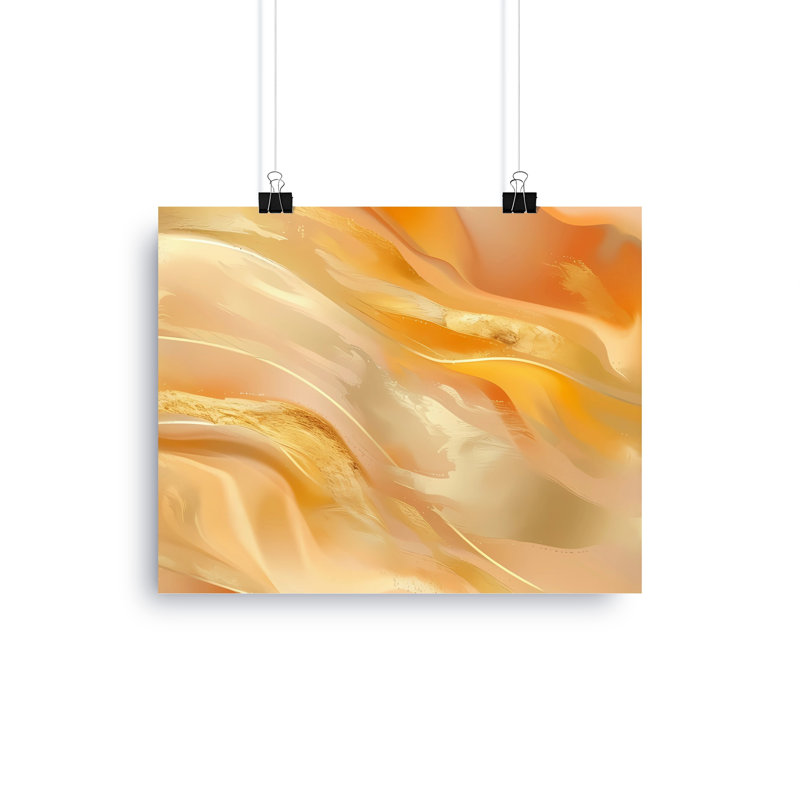 Akul No Frame Print on Canvas, 30.48 cm H x 91.44 cm W