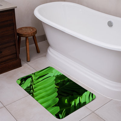 Dorabelle Non-Slip Bath Rug