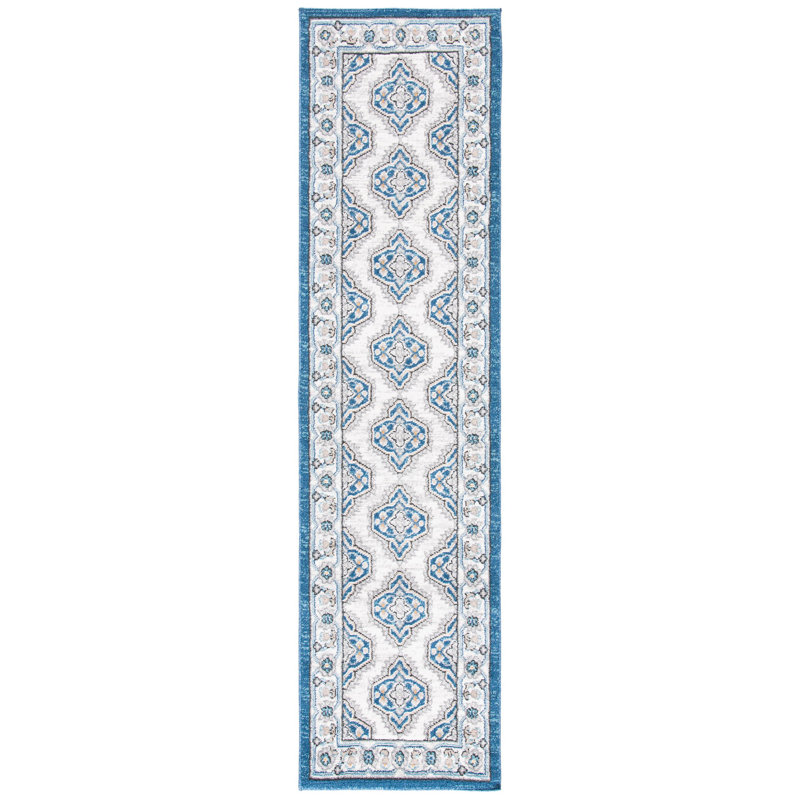 Slesnick 700 Performance Oriental Rug, Runner 2' x 8'