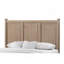 Lit en placage Mindi sans lit gigogne-1199863392