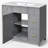 36" Single Bathroom Vanity Set-93526878