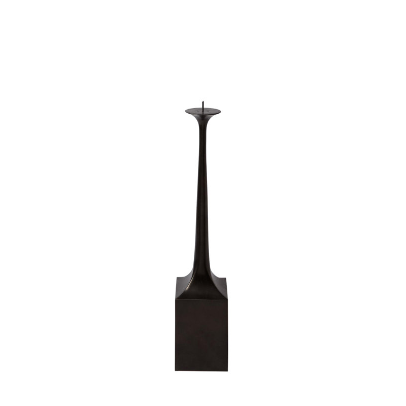 Giac C/S, 23" H x 4.75" W x 4.75" D, Bronze