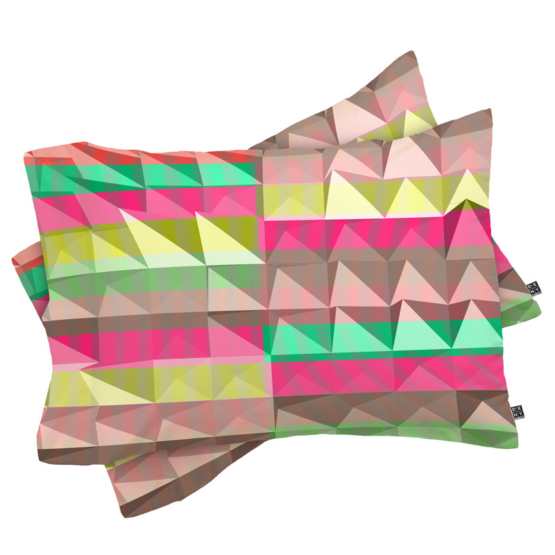 Jacqueline Maldonado Geometric, King