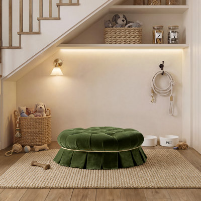 Canapé-lit pour chien 24,5 po Roquefort, moyen