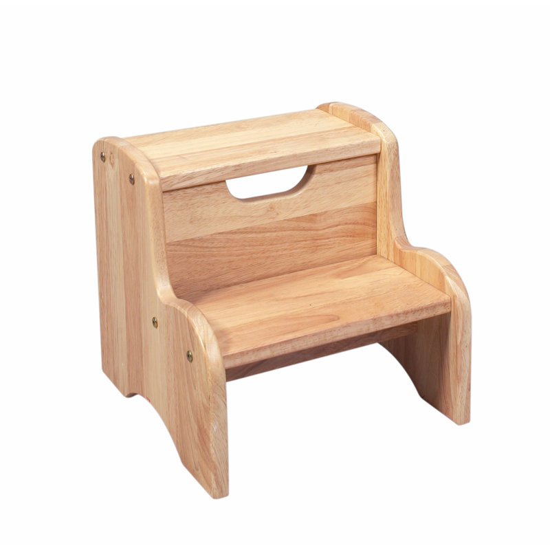 Echevarria 2 - Step Stool, Natural