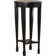 Bette Oval End Table With Storage