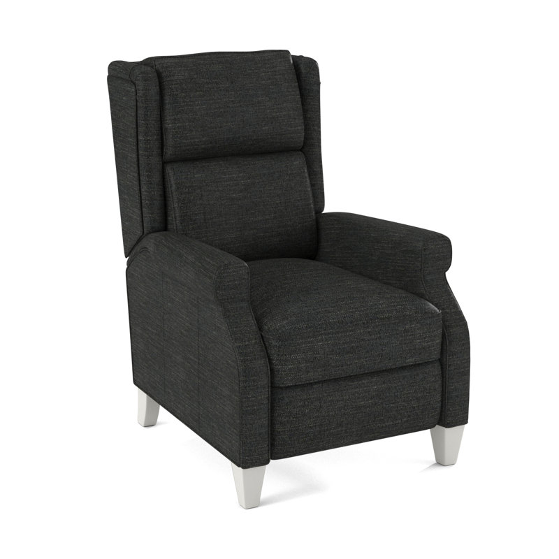 Recliner, Applause Bajah Ruby, White