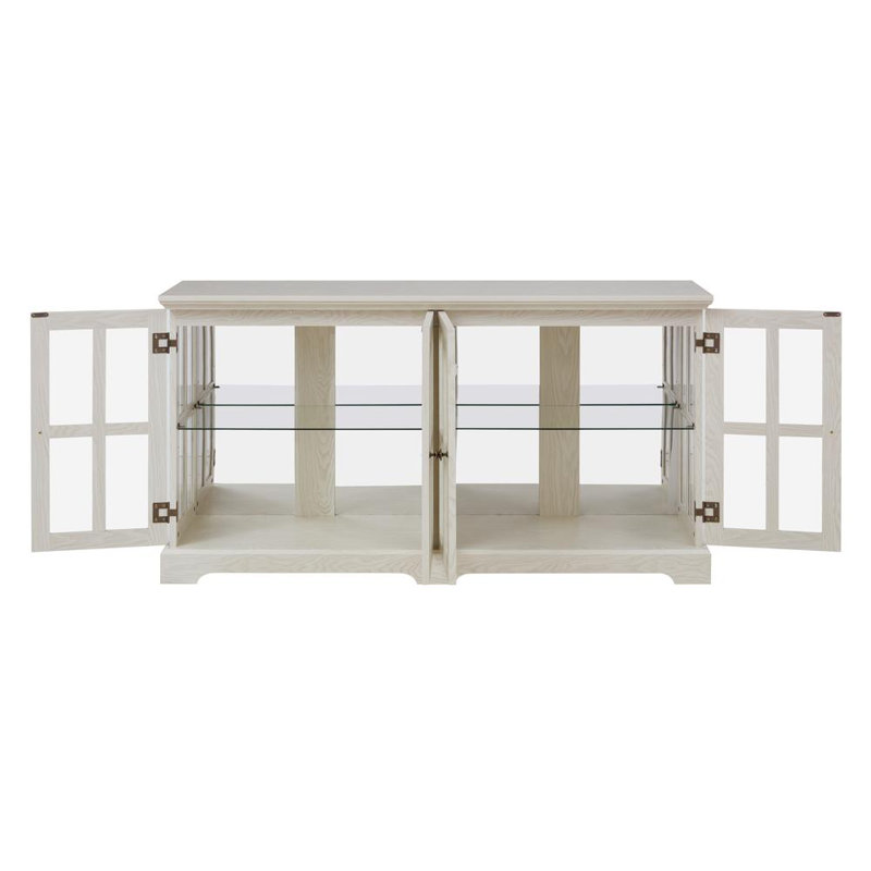 Display Cabinet (White)