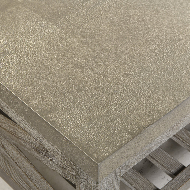 Table de bout avec rangement Andrew Martin